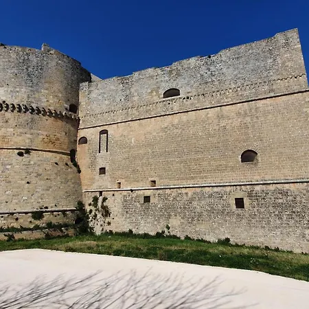 ベッド・アンド・ブレックファスト Borgo Minerva オートラント