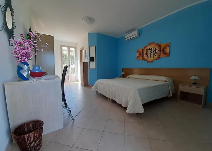 Borgo Minerva فندق مبيت وإفطار