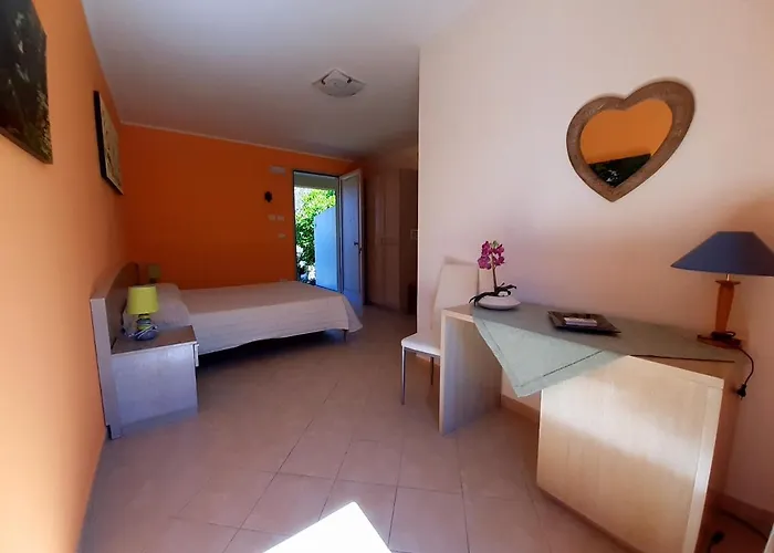 Borgo Minerva فندق مبيت وإفطار 3*