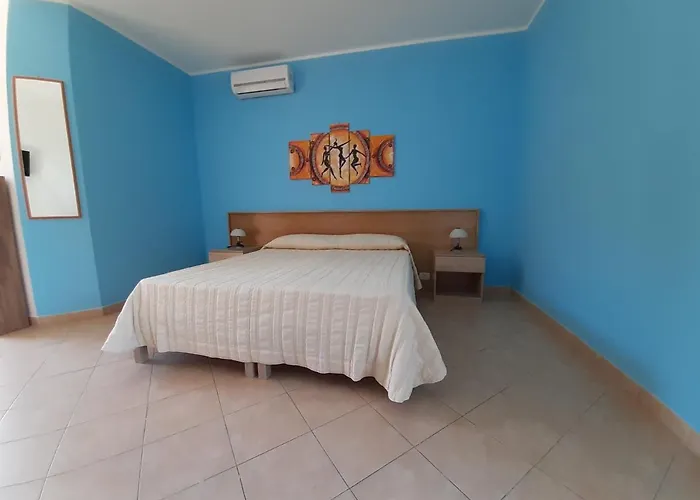 Borgo Minerva أوترانتو