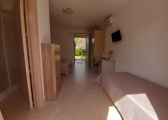 فندق مبيت وإفطار Borgo Minerva أوترانتو