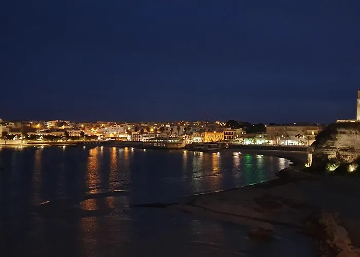 Borgo Minerva فندق مبيت وإفطار أوترانتو