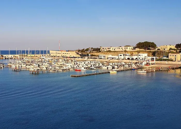 Borgo Minerva أوترانتو