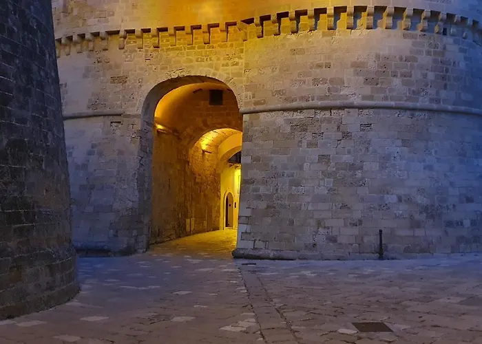 Borgo Minerva 3* أوترانتو