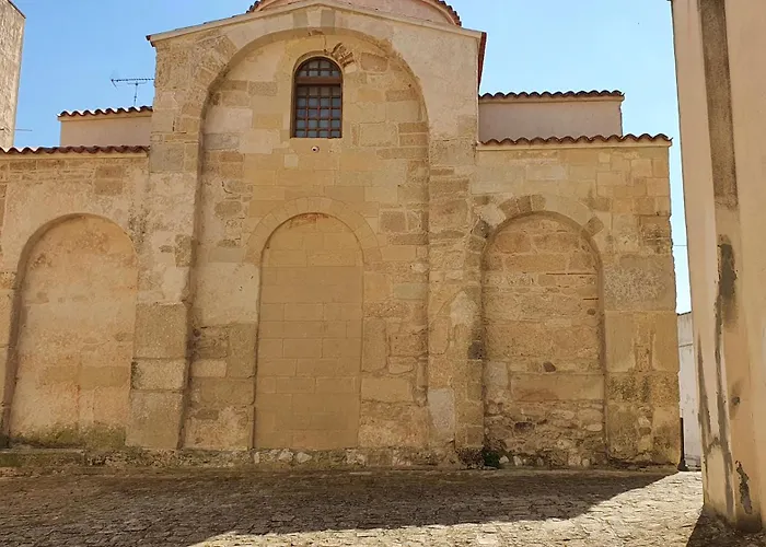 Borgo Minerva فندق مبيت وإفطار أوترانتو