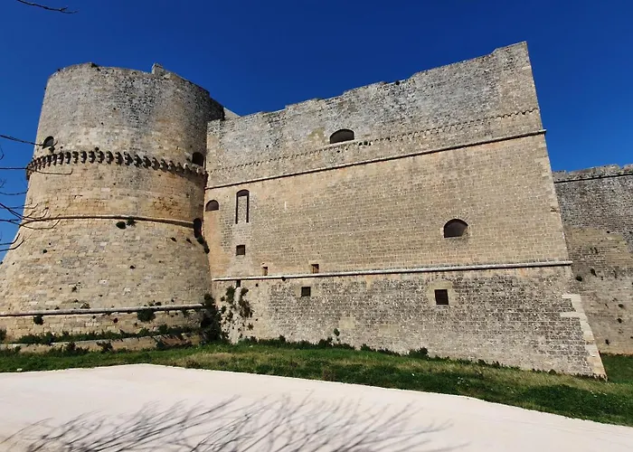 فندق مبيت وإفطار Borgo Minerva أوترانتو