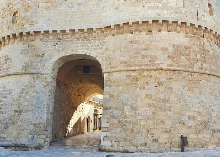 Borgo Minerva 3* أوترانتو