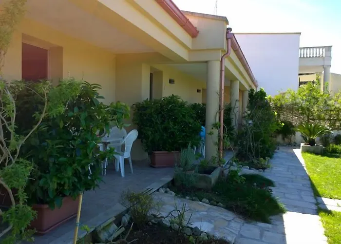 Borgo Minerva 3* أوترانتو