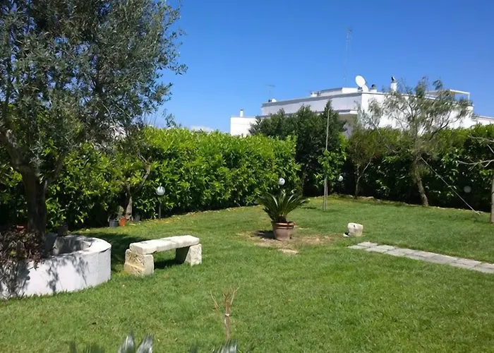 Borgo Minerva 3* أوترانتو