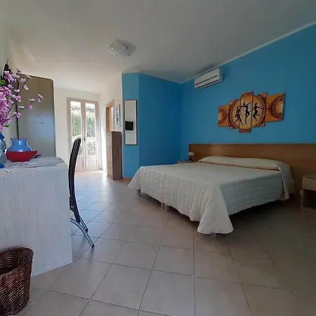 Borgo Minerva Отель типа 