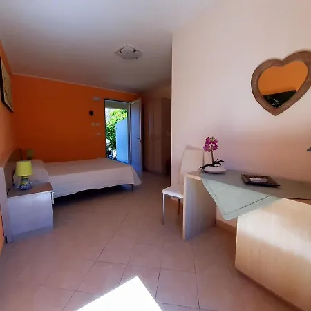 Borgo Minerva Nocleg ze śniadaniem 3*