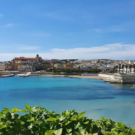 Bed and Breakfast Borgo Minerva Οτράντο