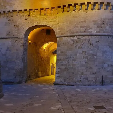 Borgo Minerva * Отранто