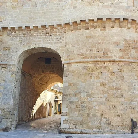Borgo Minerva * Отранто