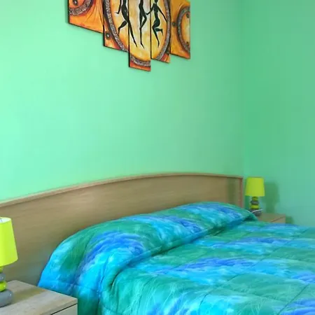 Bed and Breakfast Borgo Minerva Οτράντο