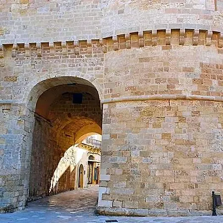 Borgo Minerva Nocleg ze śniadaniem Otranto