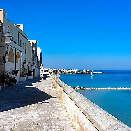 Nocleg ze śniadaniem Borgo Minerva Otranto