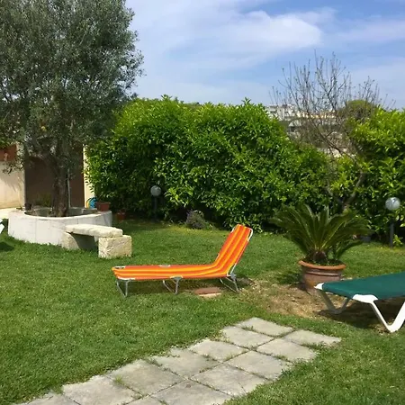 Borgo Minerva * Отранто