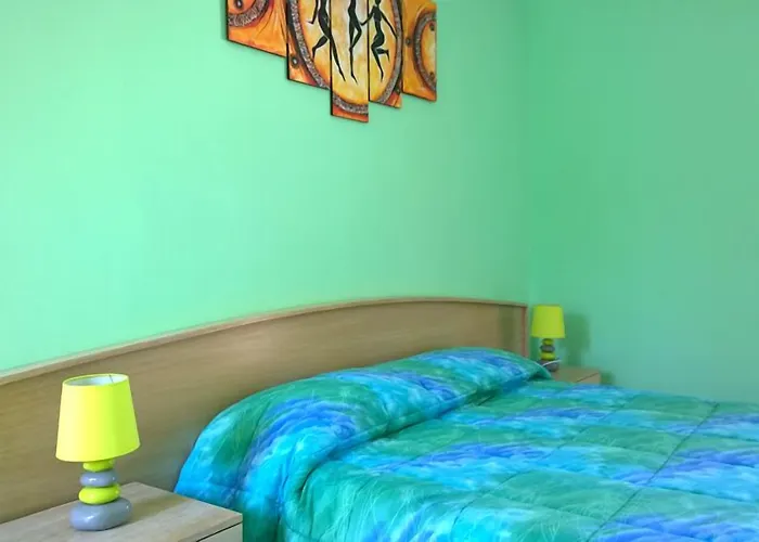 住宿加早餐酒店 Borgo Minerva 奥特朗托