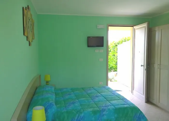 住宿加早餐酒店 Borgo Minerva 奥特朗托